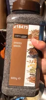Poppy seeds