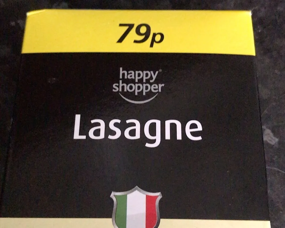 Lasagne