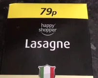 Lasagne