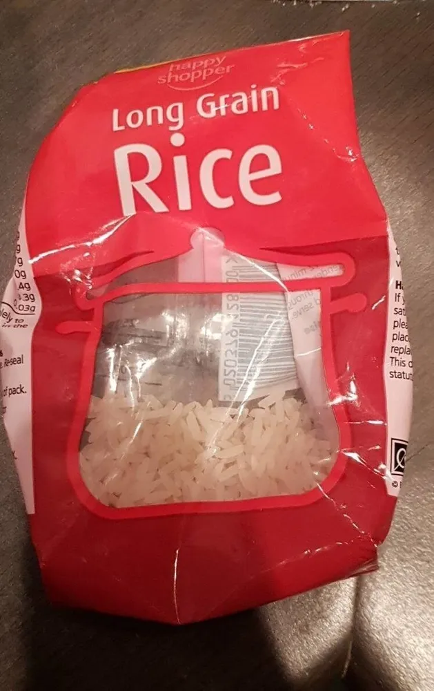 Long Grain Rice