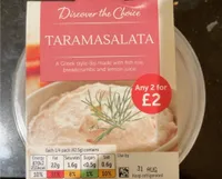 Taramasalata