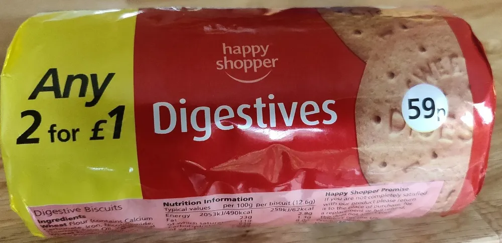 Digestives