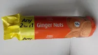 Ginger Nuts