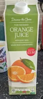 Orange juice
