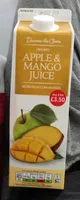 Apple & Mango Juice