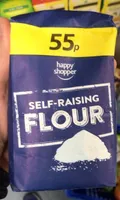 Self-raising flour