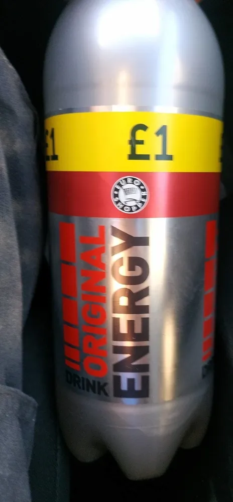 Original energy drink