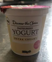 Rasberry yogurt