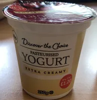 Cherry Yoghurt