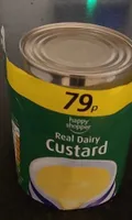 Real Dairy Custard