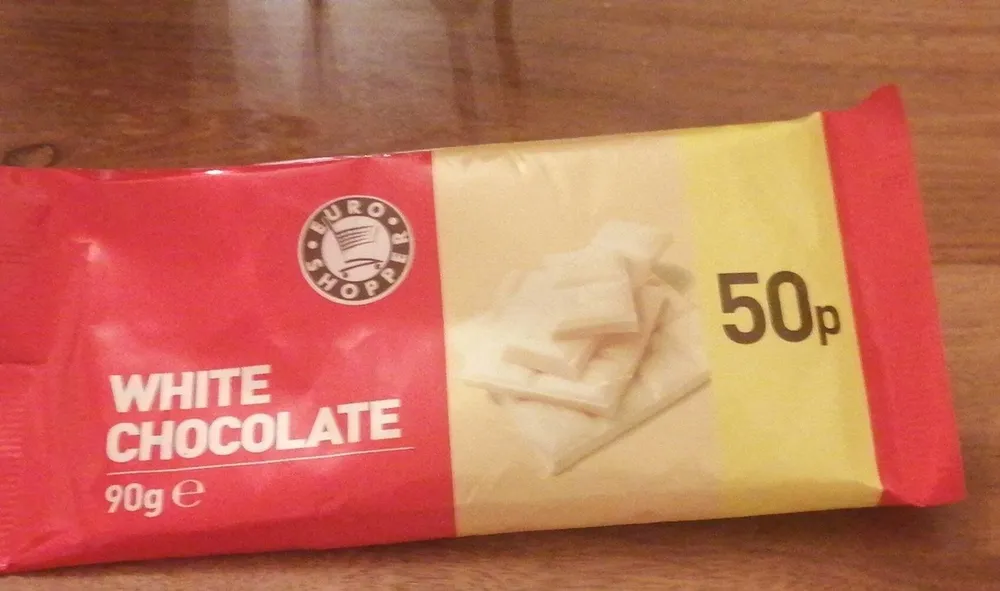 White Chocolate