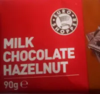 Milk chocolate hazelnut