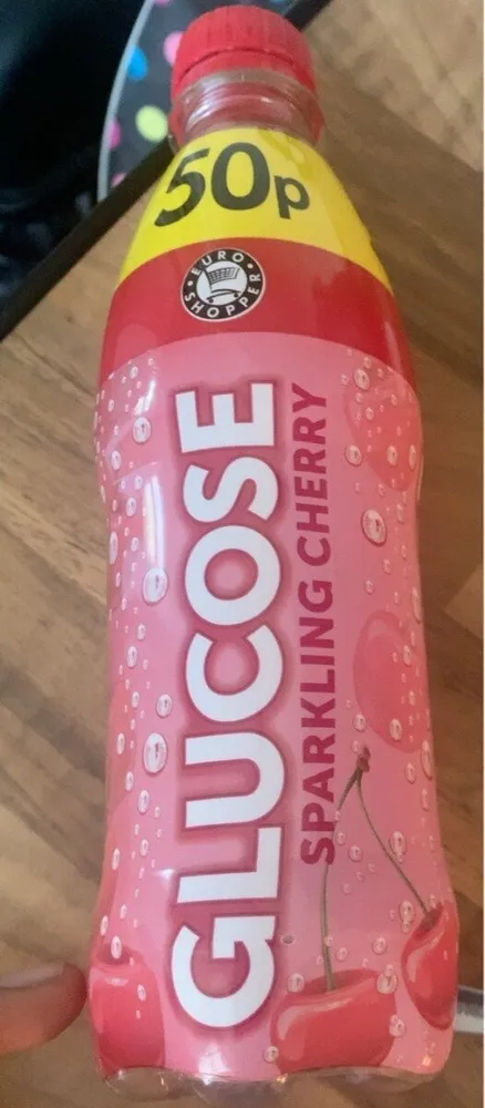 Glucose Sparkling Cherry