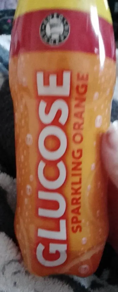 Glucose Sparkling Orange