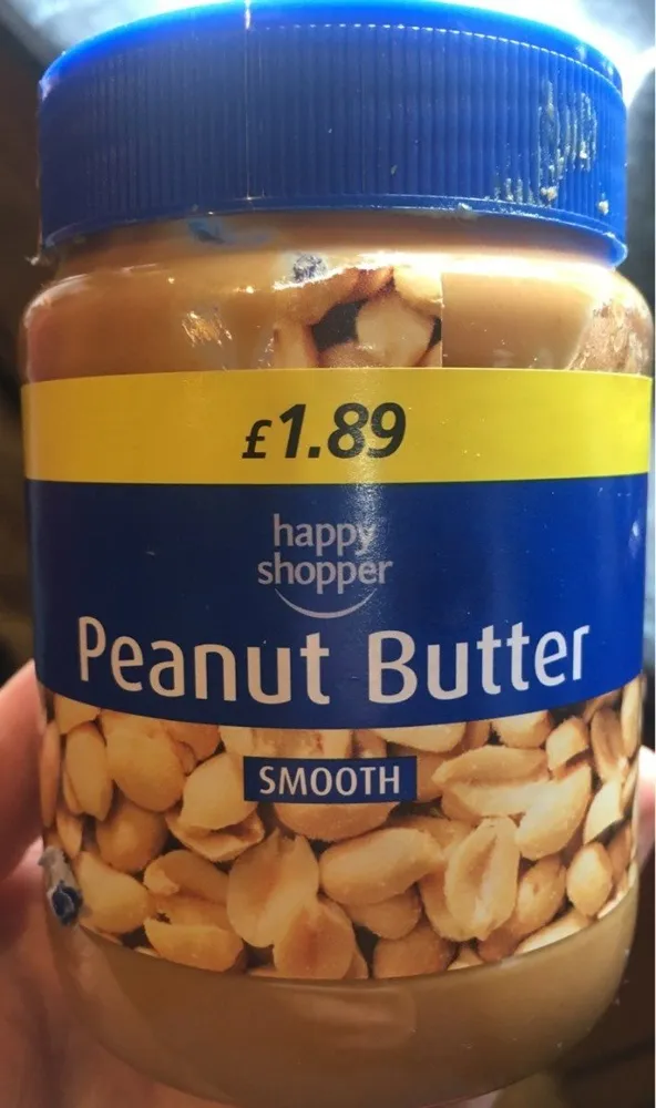 Peanuts butter