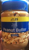 Peanuts butter