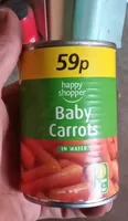 Baby carrots