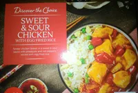 Sweet & Sour Chicken