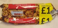 Chocolate chip cookies