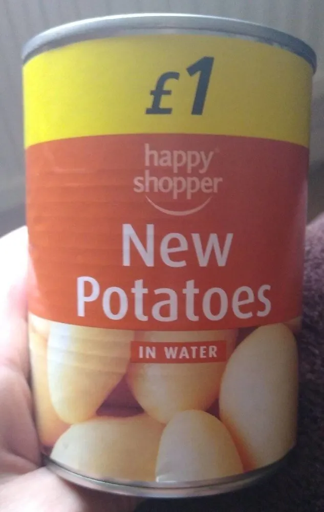 New Potatoes