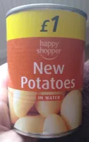 New Potatoes