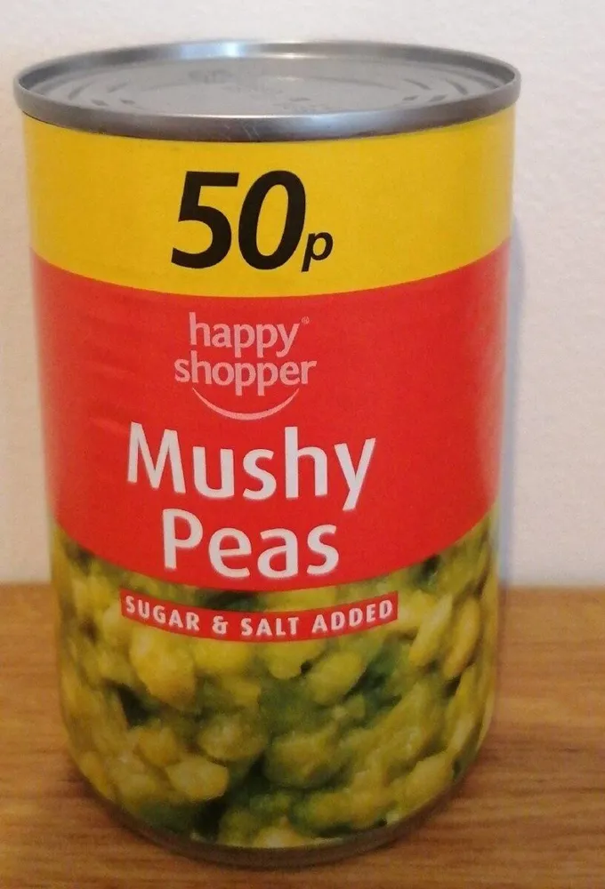 Mushy Peas