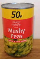 Mushy Peas