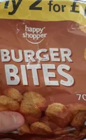 Burger Bites