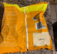 Cheese puffs