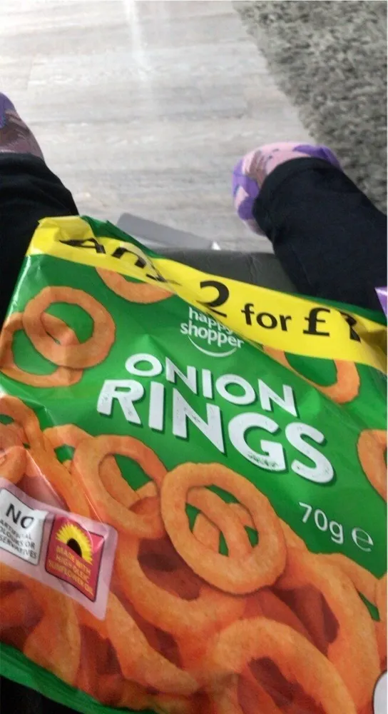 Onion rings