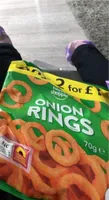 Onion rings