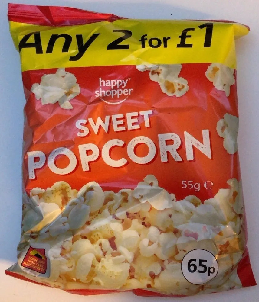 Sweet Popcorn