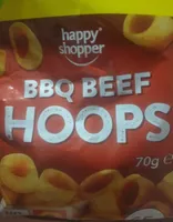BBQ beef hoops