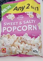 Sweet & Salty Popcorn