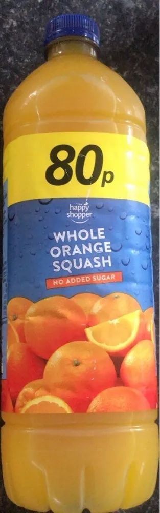 Jus d’orange