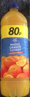Jus d’orange