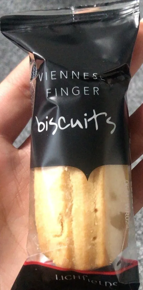 Viennese finger