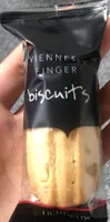 Viennese finger