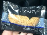 Dtem ginger Biscuits