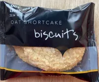 Oat short cake