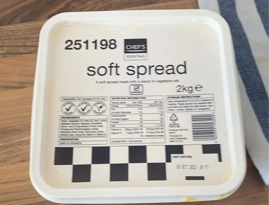 soft spread