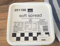 soft spread