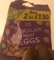 chocolate eggs