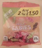 Jelly Babies