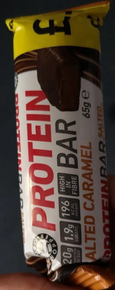 Protein bar