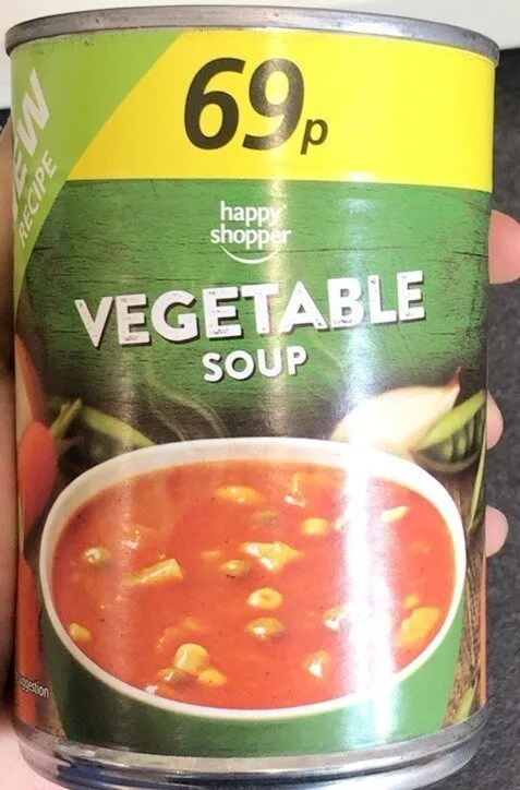 Vegetable soup