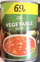 Vegetable soup