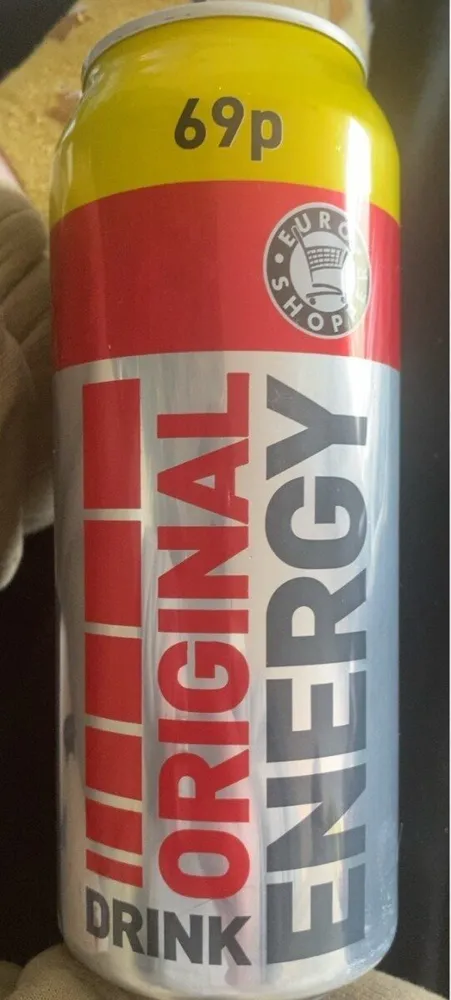 Original Energy Drink