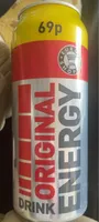 Original Energy Drink