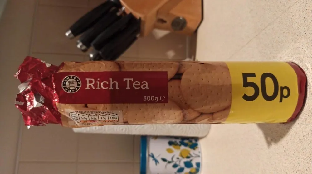Rich Tea